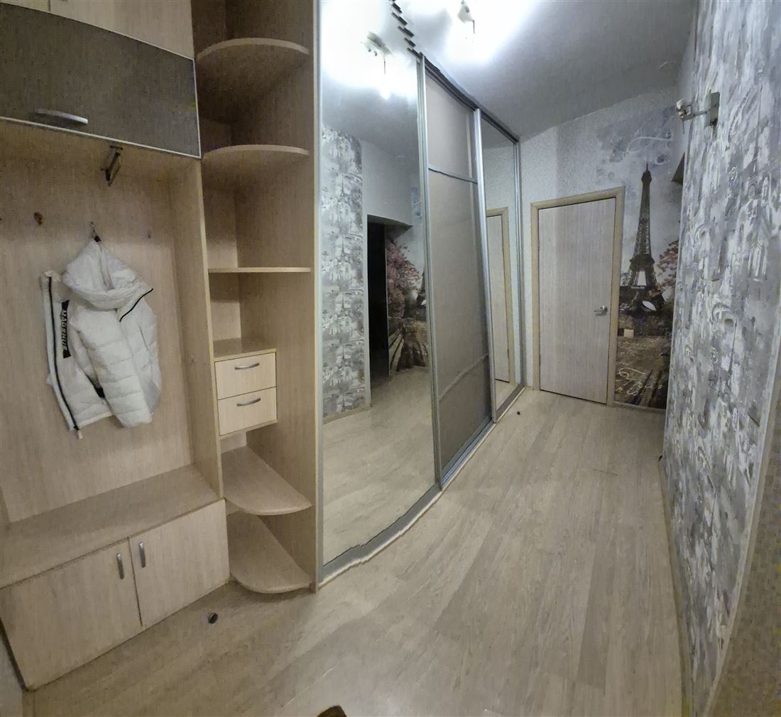 Снять 1-комнатную квартиру